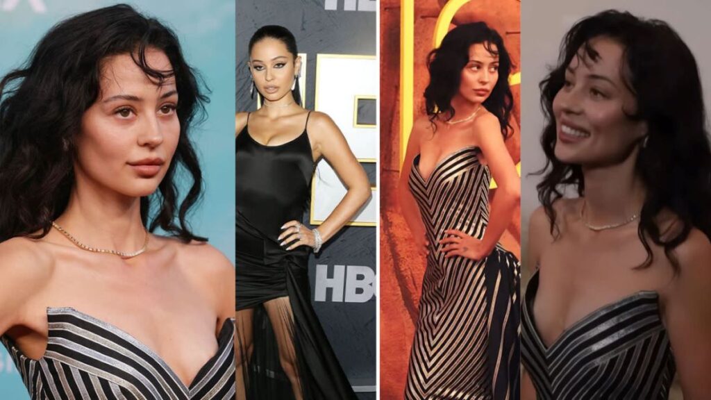 Alexa Demie's New Look Creates A Stir