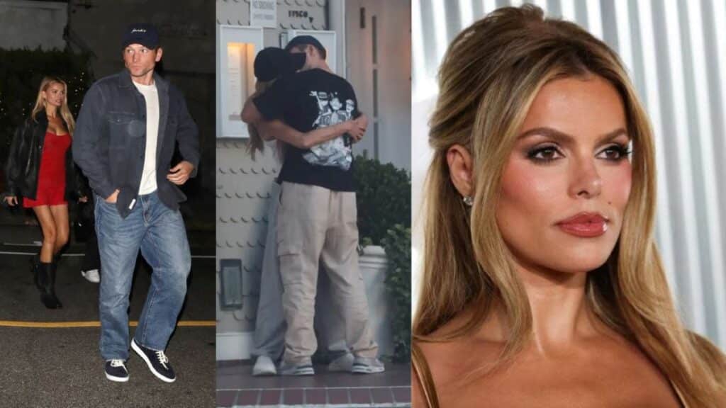 New Hottest Couple Brooks Nader And Taron Egerton