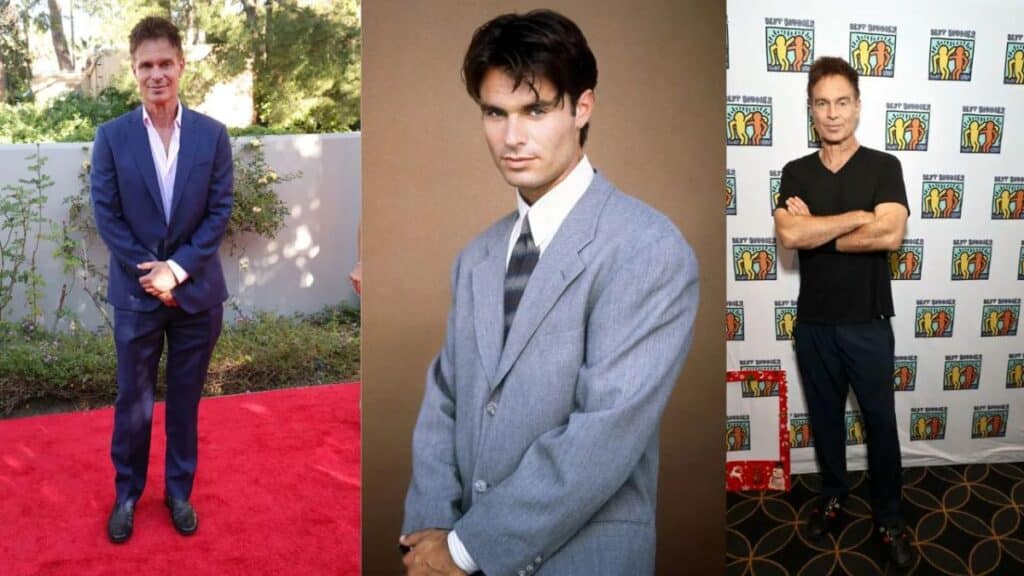 Patrick Muldoon's Death