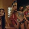 Sabrina Carpenter, Margaret Qualley, And Madelyn Cline