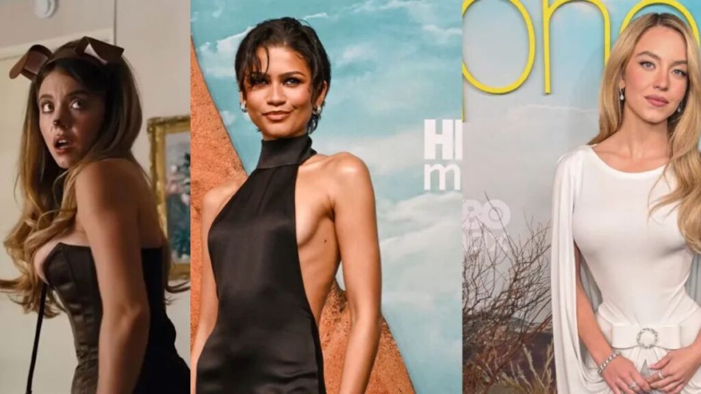 Sydney Sweeney's 'Euphoria' Season 3 Scene