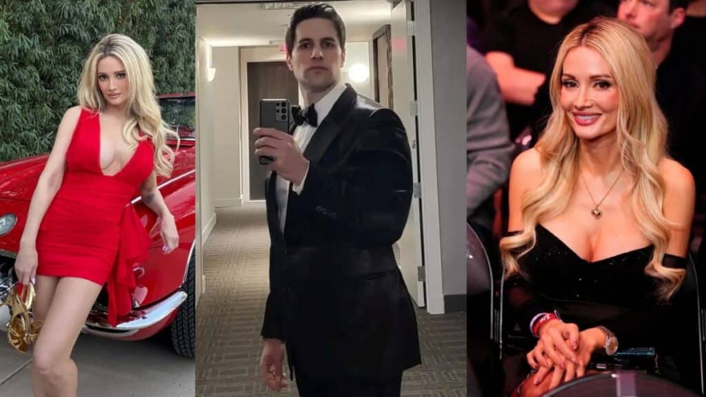Holly Madison Has Started A New Love Story With Powerful Las Vegas Lawyer Steve Dimopoulos