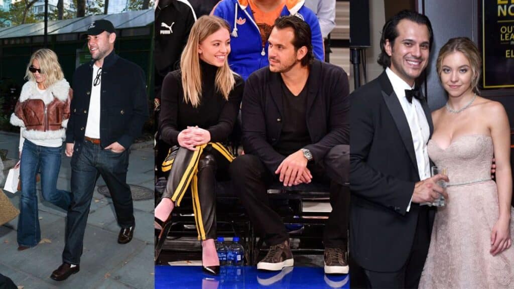 Sydney Sweeney & Scooter Braun Just Went Public