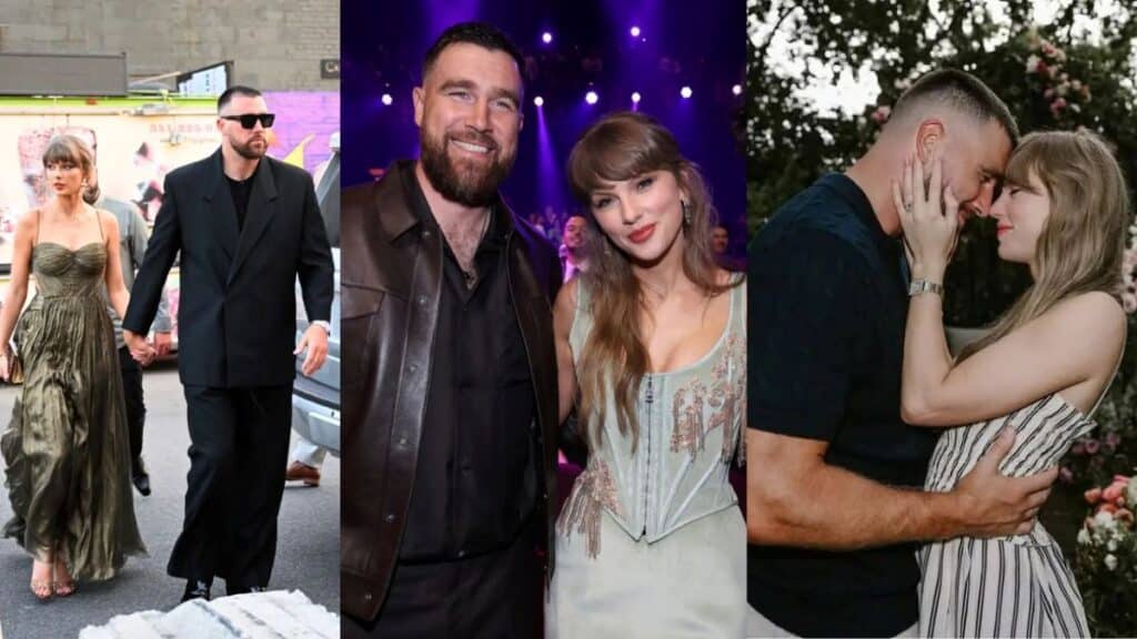 Taylor Swift And Travis Kelce's Wedding