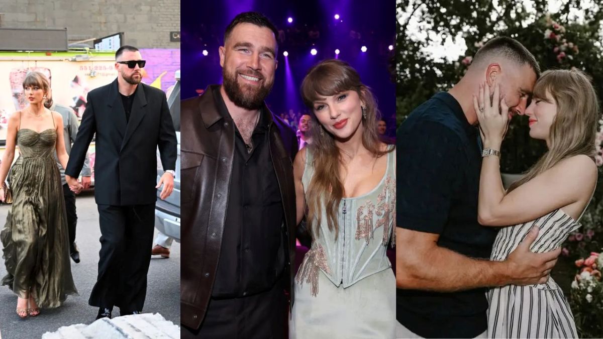 Taylor Swift And Travis Kelce's Wedding