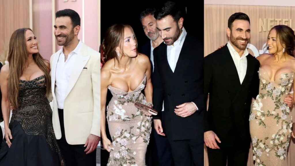 Are Jennifer Lopez and Brett Goldstein really dating?