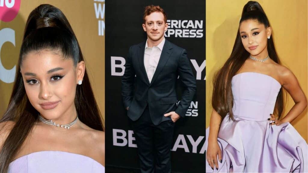 Ariana Grande and Ethan Slater Secretly Split