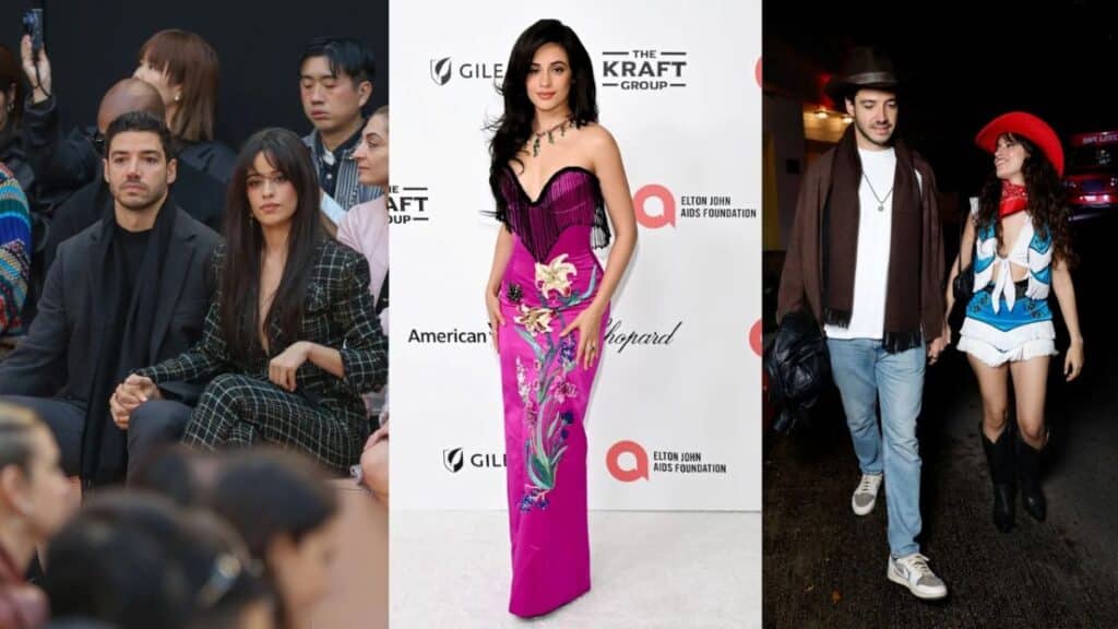 Camila Cabello's Shocking Split from Her Billionaire Boyfriend
