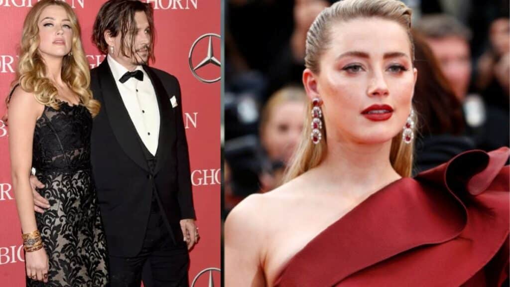 Cara Delevingne romance with Amber Heard