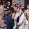 Dua Lipa And Callum Turner's Sicily Wedding