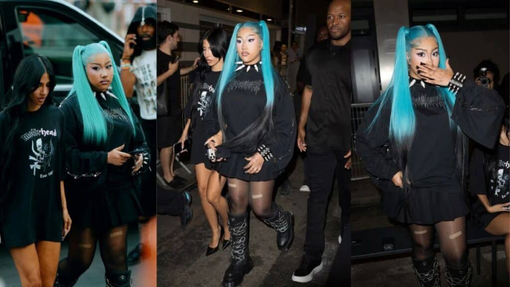 Kim Kardashian & Kanye West's Daughter North West