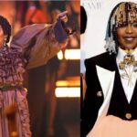 Lauryn Hill at the 2026 BET Awards