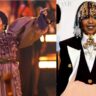 Lauryn Hill at the 2026 BET Awards