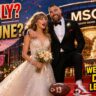 Taylor Swift and Travis Kelce wedding at Madison Square Garden