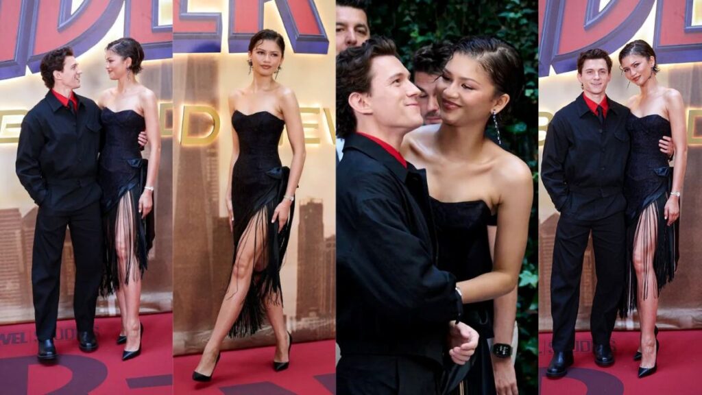 Zendaya & Tom Holland Spark Fresh Marriage Rumors