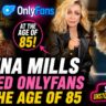 Donna Mills Joined OnlyFans At The Age Of 85