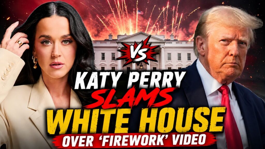 Katy Perry Angry