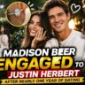 MADISON BEER ENGAGED TO JUSTIN HERBERT