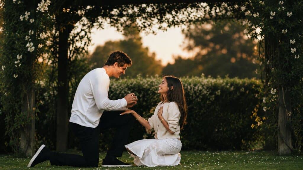 Madison Beer and Justin Herbert are officially engaged Madison Beer and Justin Herbert are officially engaged