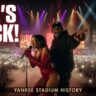 Rihanna Returns at Jay-Z's Yankee Stadium Concert