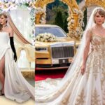 Taylor Swift's Wedding Dress