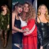 Blake Lively and Taylor Swift