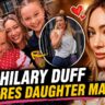 Hilary Duff Shares Daughter Mae