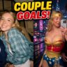 Sydney Sweeney Wowed As Wonder Woman