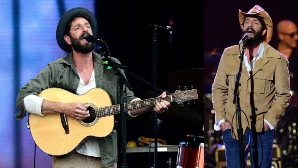 Ray LaMontagne Collapses On Stage At Nashville